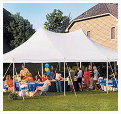 Cheap Party Tent Rentals, Fort Myers and Naples